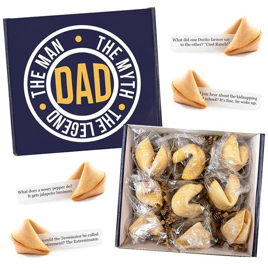 Did you kow there are over 1.5 billion fathers worldwide! - Golden Gift Box