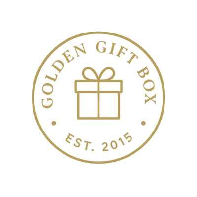 Golden Gift Box