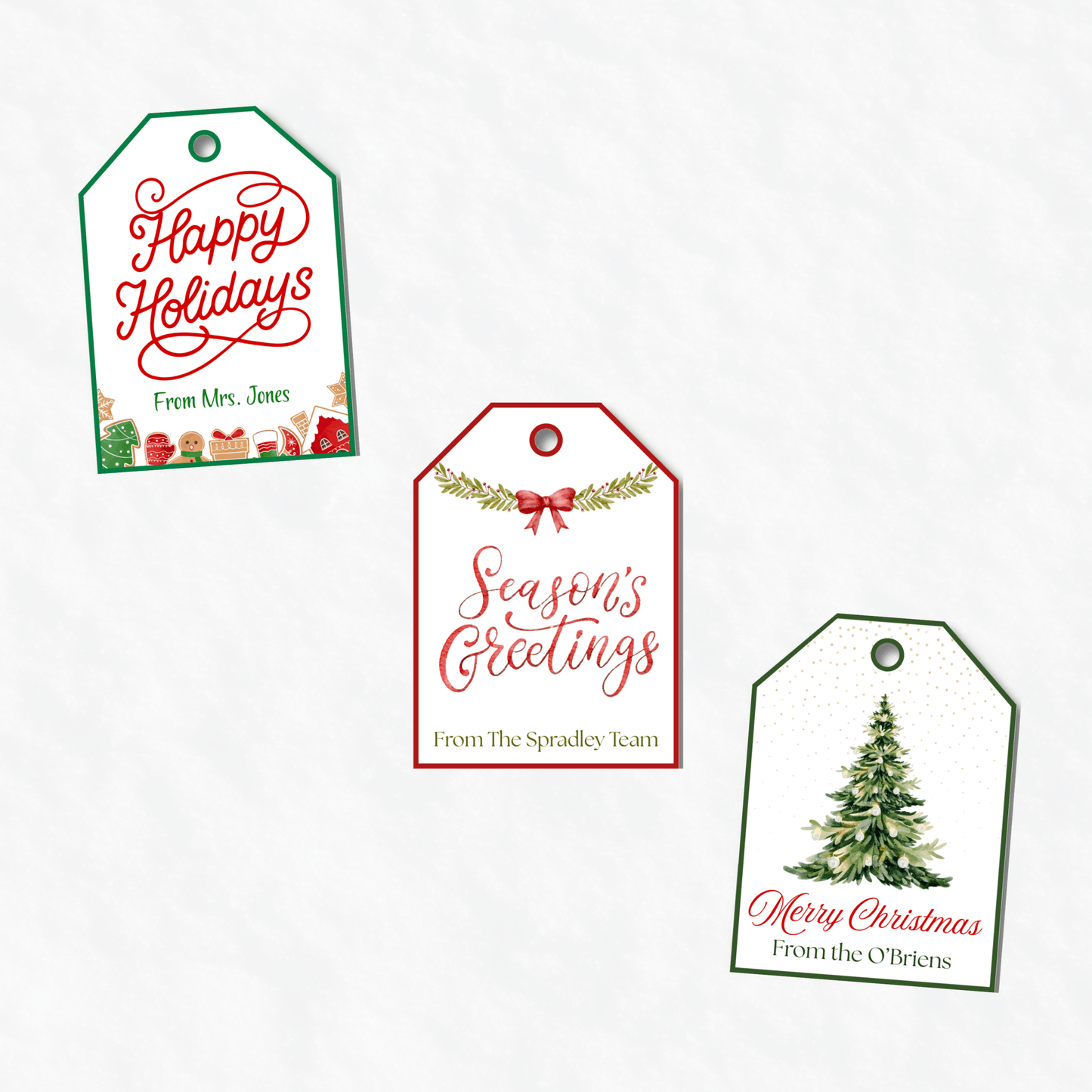 Holiday Cocoa Favor Box – Festive Hot Chocolate Gift for Teachers, Staff & Neighbors - Golden Gift Box