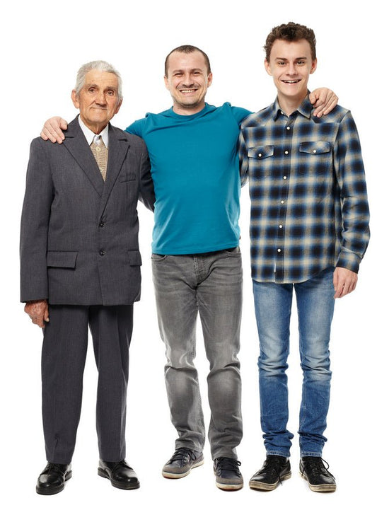 Father's Day is Sunday, June 19! MARK YOUR CALENDARS! - Golden Gift Box