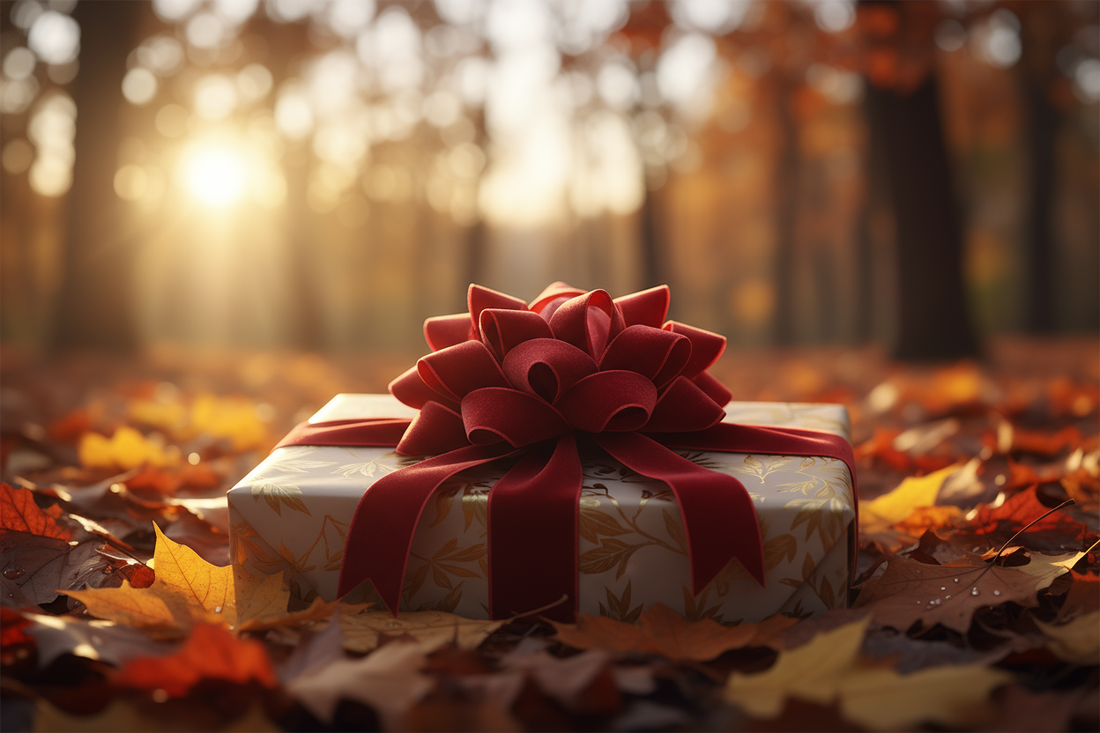 🍂 How Businesses Can Use Fall Appreciation Gifts to Boost Team Morale