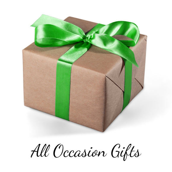 All Occasion Gifts - Golden Gift Box