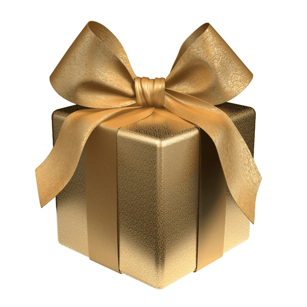 All Occasion Gifts & Care Packages - Golden Gift Box