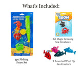 Outdoor Fun Gift Basket