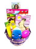 Barbie Easter Basket (Large) - Barbie Easter Basket For Girls 3-10 Years - Hours Of Fun For Easter Egg Hunts And Easter Activities!