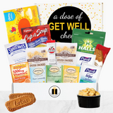 Get Well Cheer - For Someone Recovering From Flu, Allergies, or Cold
