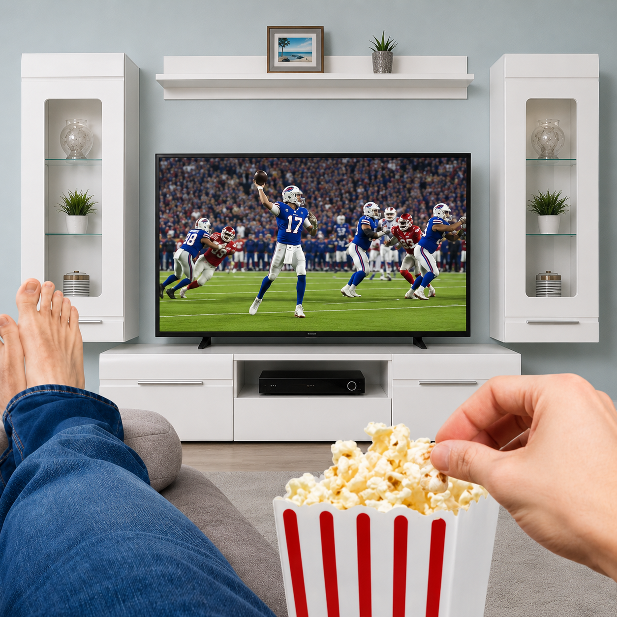 Movie Night Gift For Him