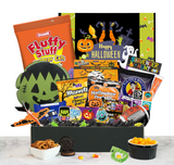 Halloween Kids Halloween Basket - Halloween Gifts For Kids (Deluxe - 30pcs)