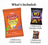 Halloween Kids Halloween Basket - Halloween Gifts For Kids (Deluxe - 30pcs)