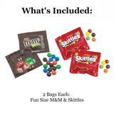 Ultimate Movie Night Gift Basket