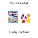 Toddler Easter Basket - For Little Boys or Girls - Easter Basket Gifts Filled With Toddler Toys, Snacks, Easter Eggs, More!