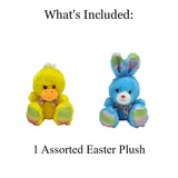 Toddler Easter Basket - For Little Boys or Girls - Easter Basket Gifts Filled With Toddler Toys, Snacks, Easter Eggs, More!