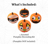 Halloween Kids Halloween Basket - Halloween Gifts For Kids Under 6 (Medium - 20pcs)