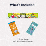 Deluxe Halloween Movie Night Gift Box – Popcorn, Candy & Snack Gift Set for Families & Spooky Movie Lovers