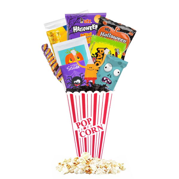 Halloween Movie Night Gift