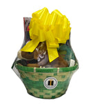 Jurassic Park Easter Basket (Large) - Dinosaur Easter Eggs Basket For Boys and Girls 6-10 Years - Hours Of Fun For Easter Egg Hunts And Easter Activities! Lots of Choices