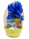 Jurassic Park Easter Basket (Medium) - Dinosaur Easter Eggs Basket For Boys and Girls 6-10 Years - Hours Of Fun For Easter Egg Hunts And Easter Activities! Lots of Choices