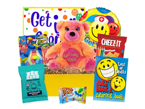 Get Well Care Package for Kids