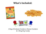 Get Well Care Package for Kids - Pink Bear