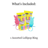 Peeps Easter Basket - Peeps Easter Basket For Girls 3-10 Years - Hours Of Fun For Easter Egg Hunts And Easter Activities!