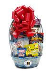 Marvel Superhero Easter Basket For Boys and Girls 2-10 Years - Hours Of Fun For Easter Egg Hunts And Easter Activities!