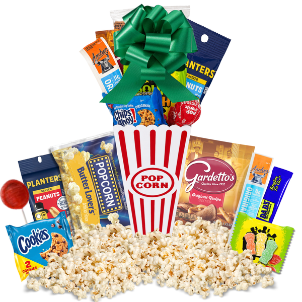 Movie Night Gift For Him