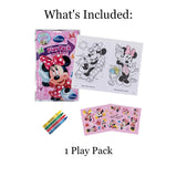 Minnie Mouse Easter Basket - Fun For Girls 3-10 Years - Hours Of Fun For Easter Egg Hunts And Easter Activities!
