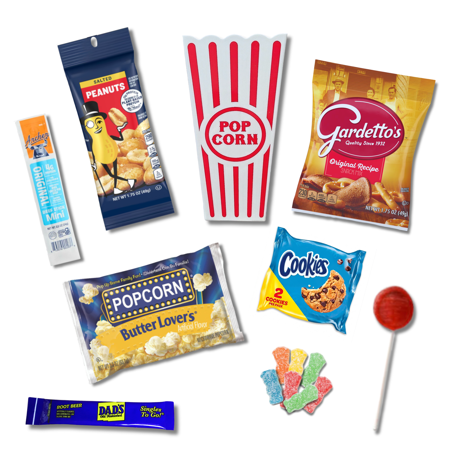 Movie Night Gift For Him