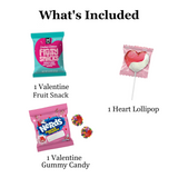 Valentine's Day Movie Night Gift Basket - Sweet Treats and Popcorn Love in a Movie Night Bucket - Perfect for Couples, Family, Friends, Teens, Men, Kids, Date Night