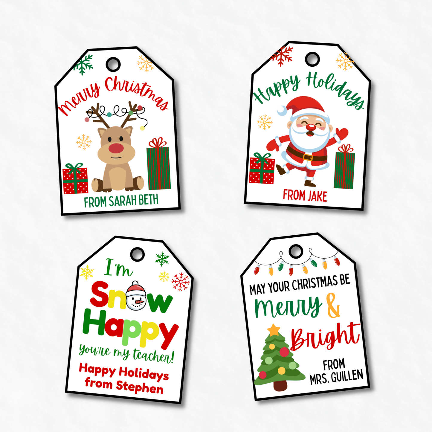 Christmas Movie Night Gift Basket – Holiday Popcorn & Hot Cocoa Gift Set - Golden Gift Box