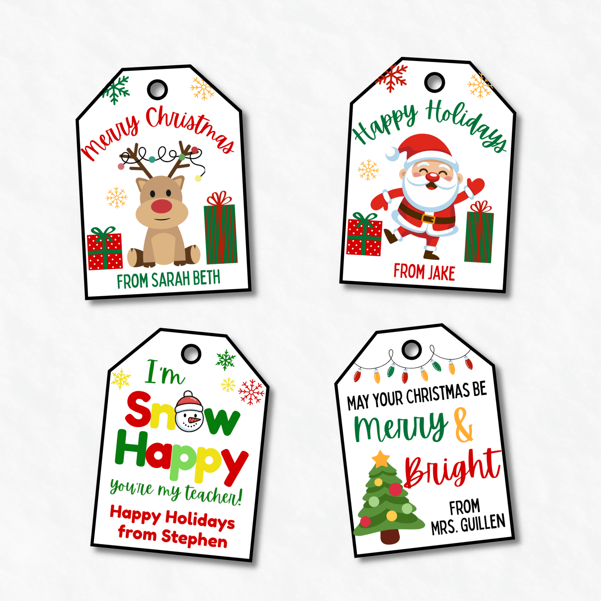 Christmas Movie Night Gift Basket – Holiday Popcorn & Hot Cocoa Gift Set - Golden Gift Box