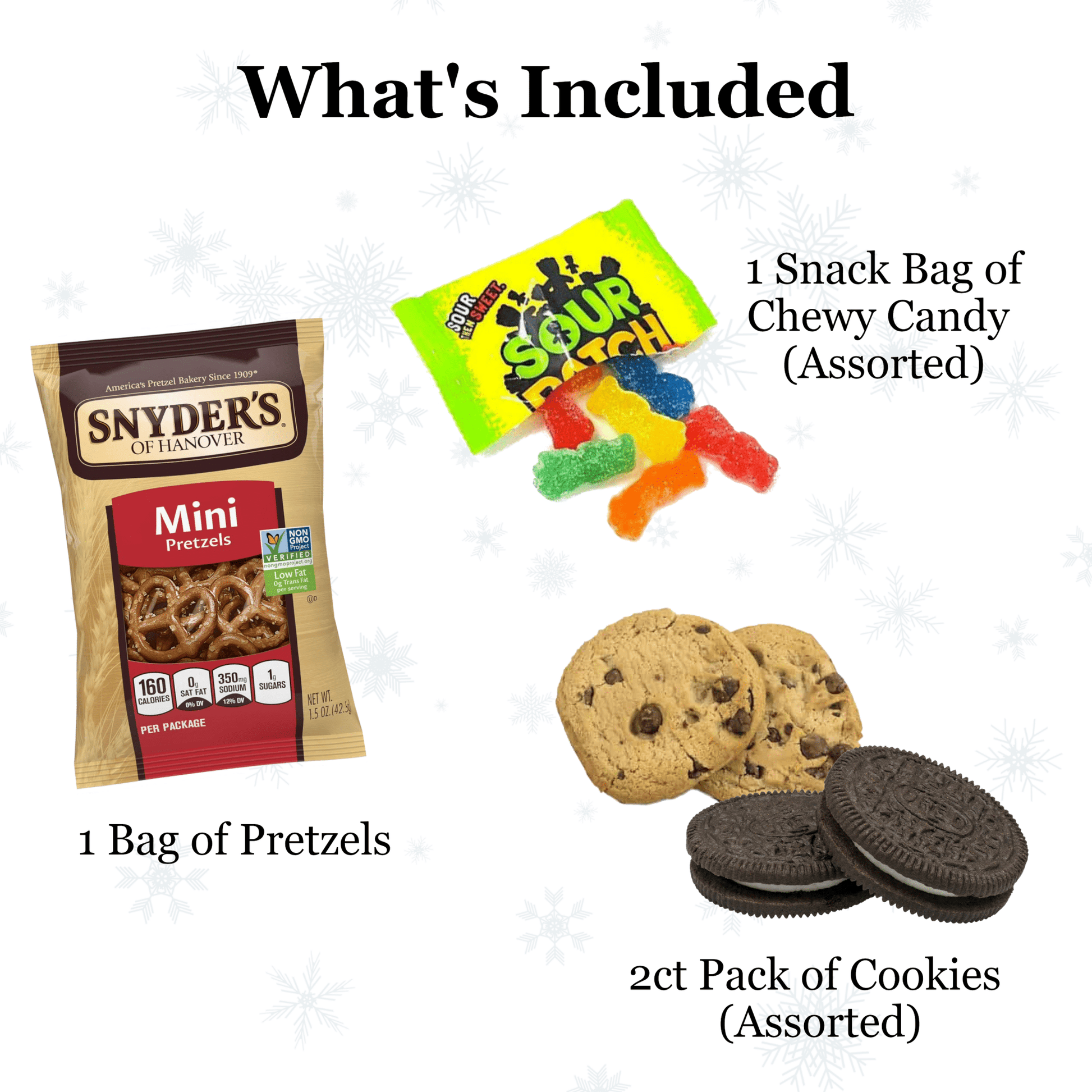 Christmas Movie Night Gift Basket – Holiday Popcorn & Hot Cocoa Gift Set - Golden Gift Box