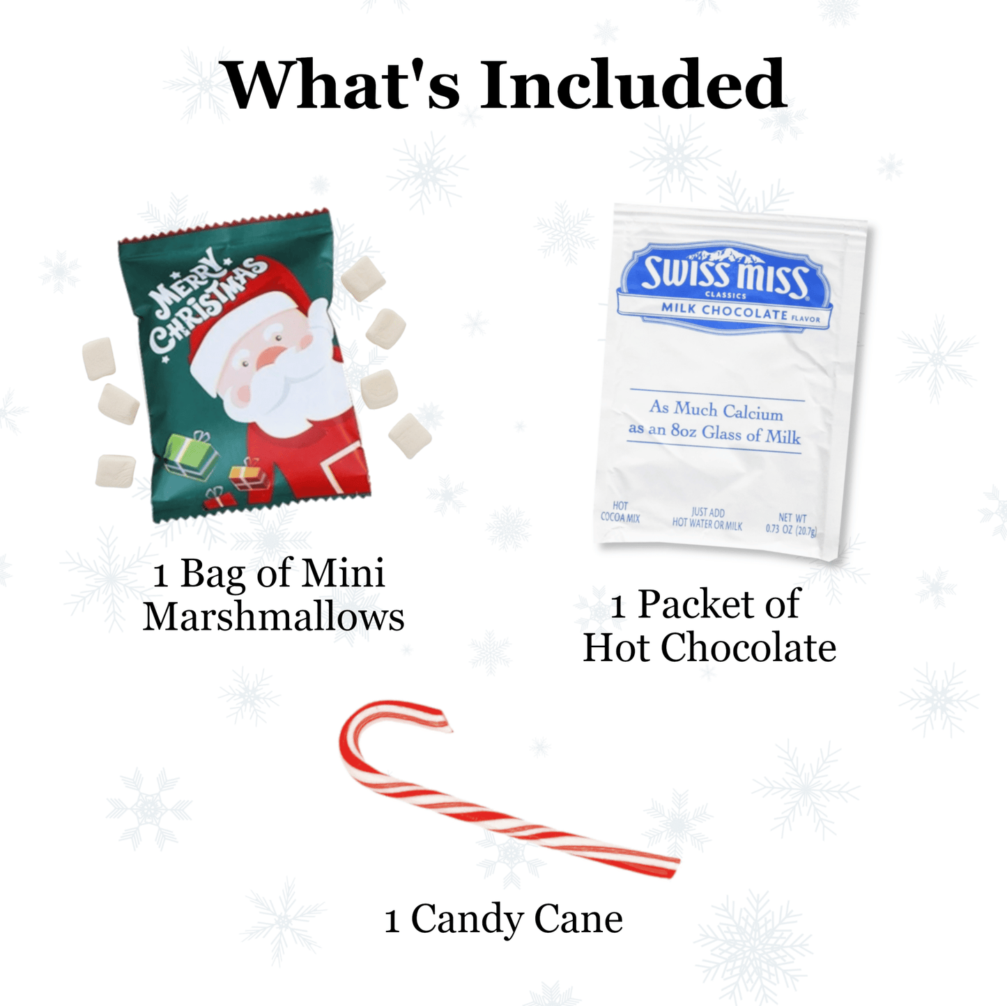 Christmas Movie Night Gift Basket – Holiday Popcorn & Hot Cocoa Gift Set - Golden Gift Box