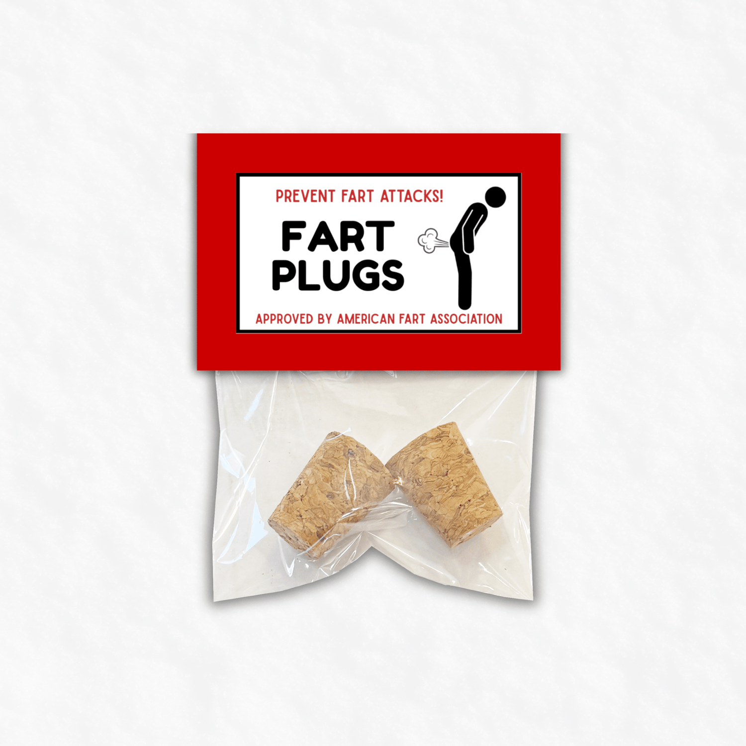 Fart Plugs – A Hilarious Gag Gift for Adults - Golden Gift Box