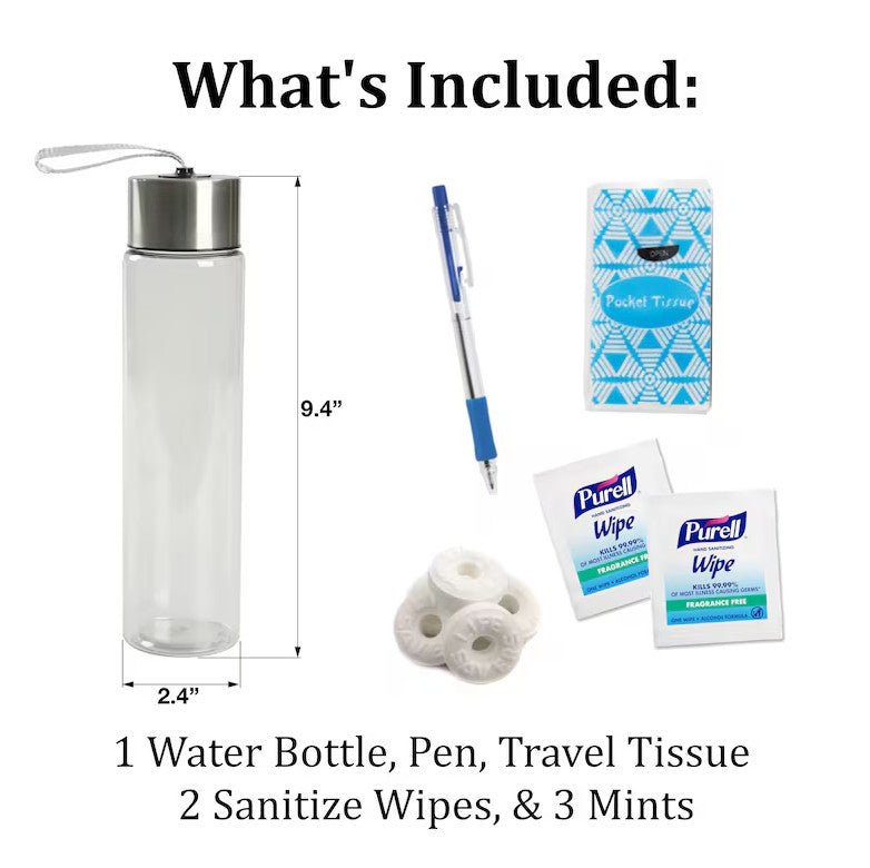 Feel Better Soon Care Package with recovery essentials - For Someone Recovering from Surgery or Injury - Golden Gift Box