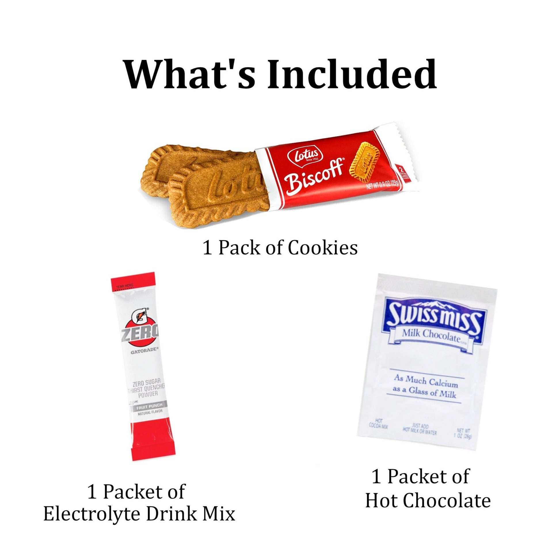 Get Well Cheer Gift Box- with Snacks - Golden Gift Box