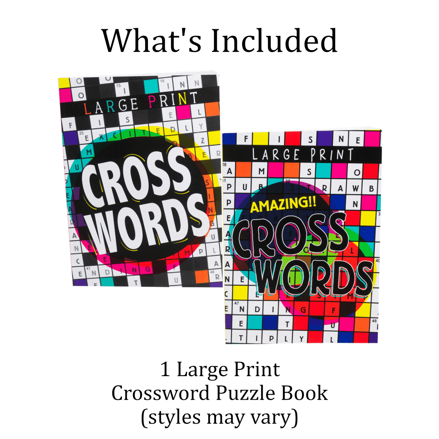 Get Well Soon Care Package – Puzzle & Coloring Books, Relaxation & Boredom Buster Gift - Golden Gift Box