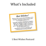 Get Well Soon Care Package – Puzzle & Coloring Books, Relaxation & Boredom Buster Gift - Golden Gift Box