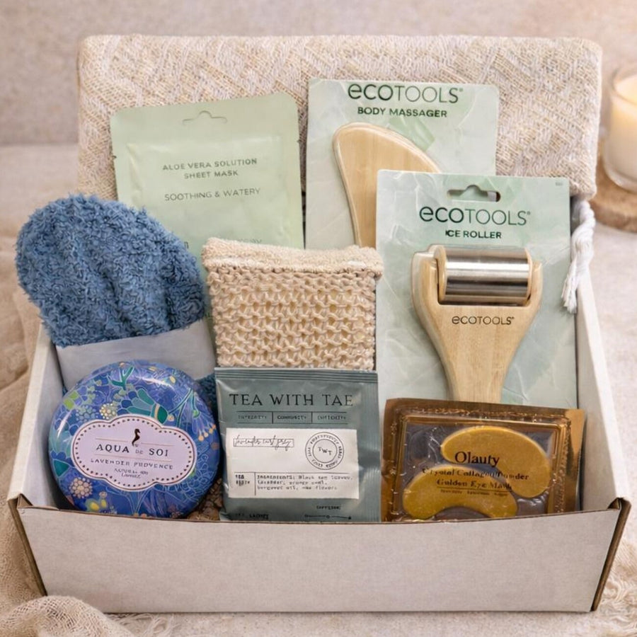 Luxury Spa Gift Box for Women