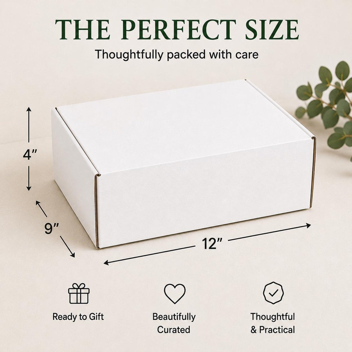 Luxury Spa Gift Box for Women