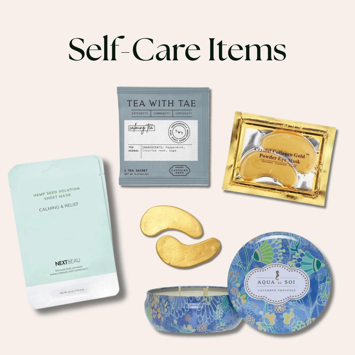 Luxury Spa Gift Box for Women