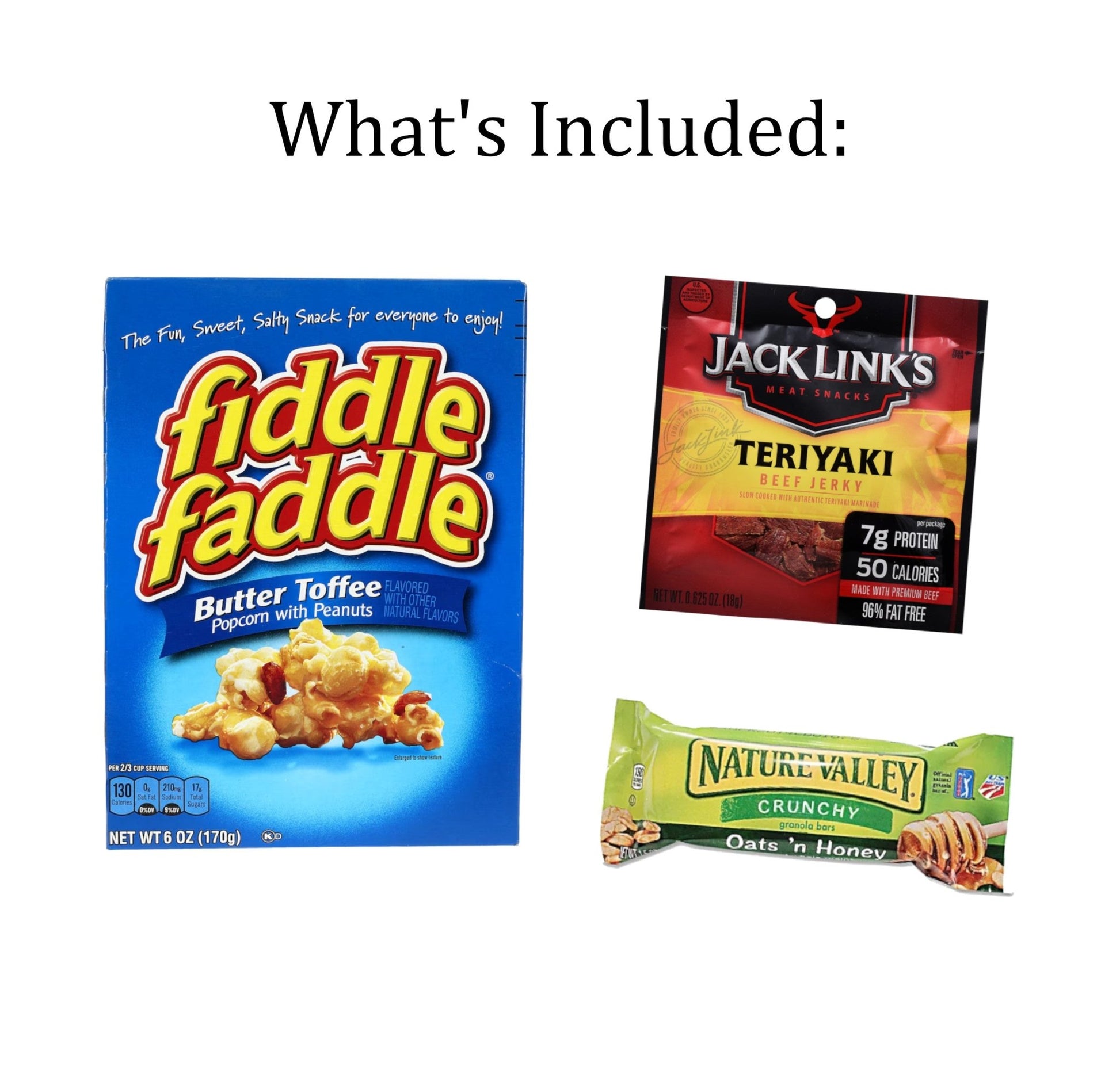 Man Toolbox Gift Basket with Toolbox, Chips, Nuts, Jerky and Sweet Snacks - Golden Gift Box