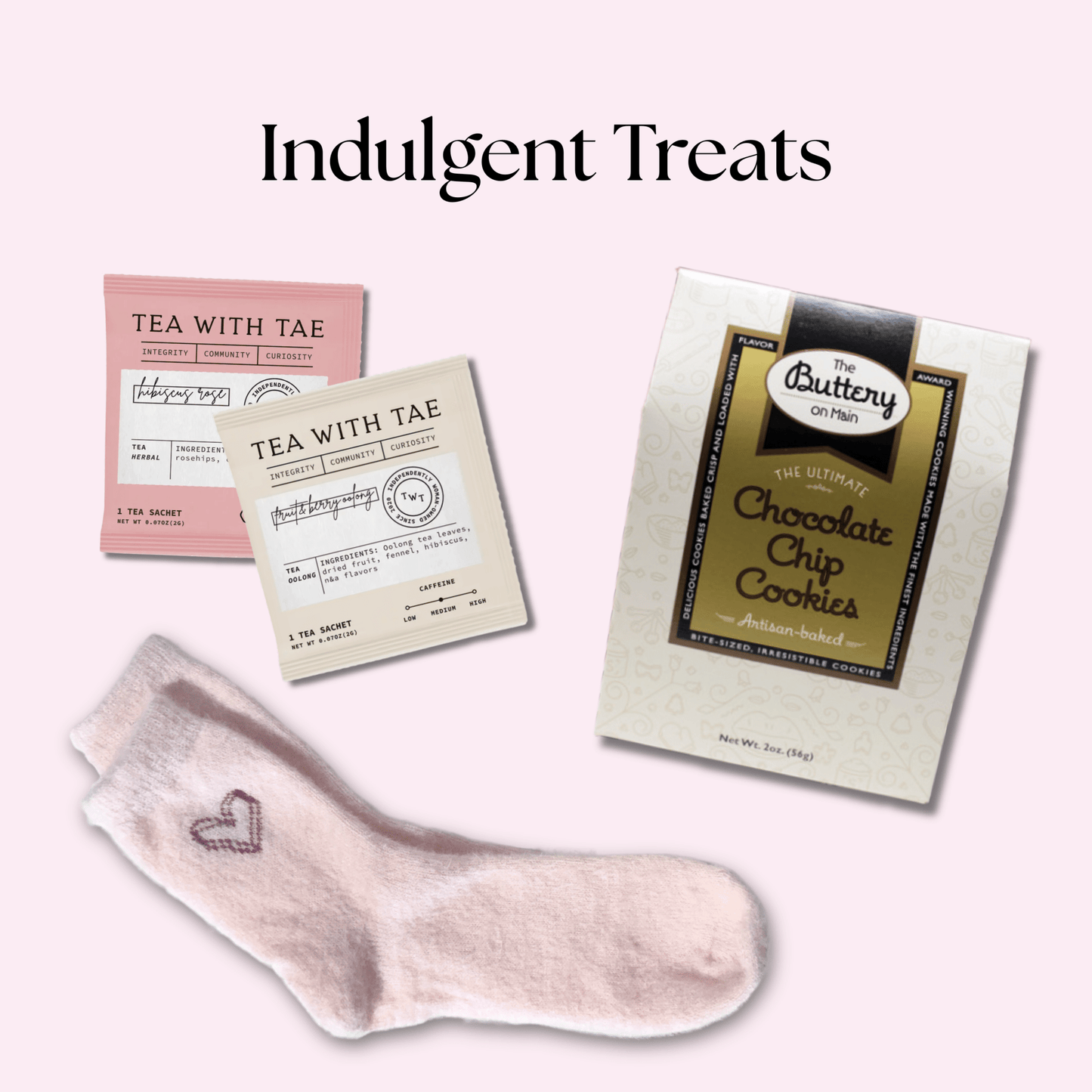 Mom’s Self Care Gift Box – Full Reset Spa Gift for Mom with Candle, Tea, Cozy Essentials & Personalization - Golden Gift Box