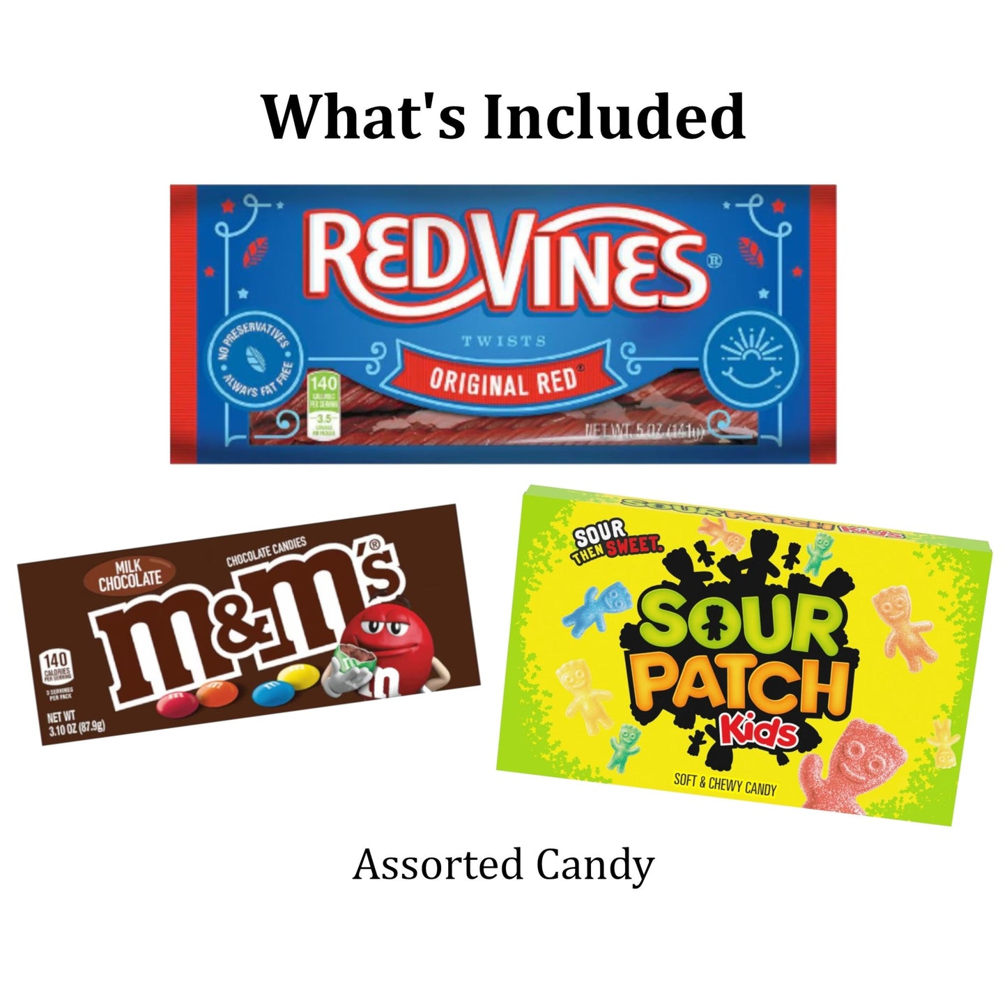 Personalized Family Movie Night Popcorn Bucket Gift Set - Popcorn Bucket, Popcorn, & Snacks - Golden Gift Box