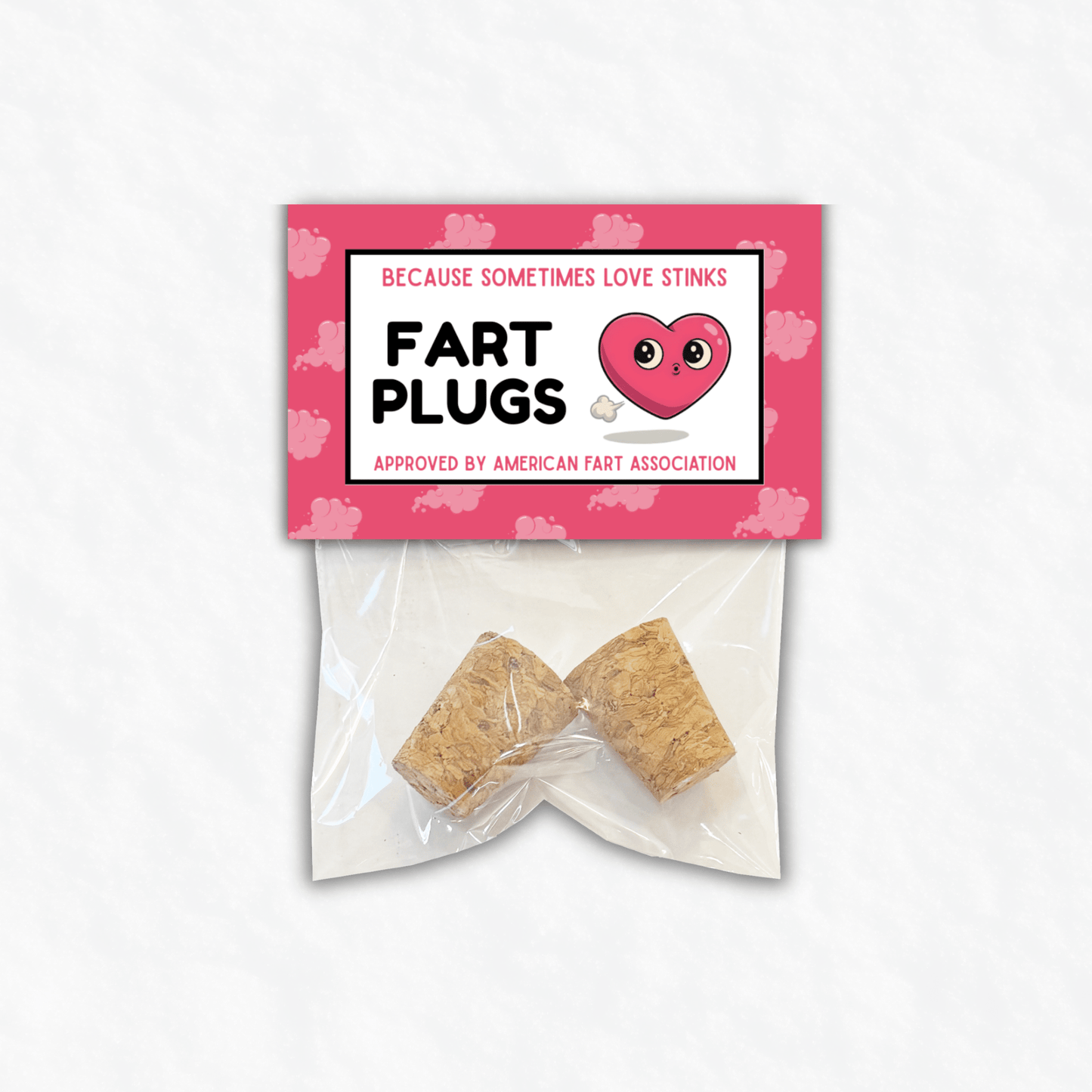 Valentine Fart Plugs – A Hilarious Gag Gift for Adults - Golden Gift Box