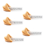 Feel Better Fortune Cookies - Unique Gift With Funny Messages (9ct)