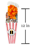 Halloween Movie Night Gift Basket - (Several Varieties)